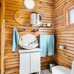 3 Bedroom Cozy In Sjaellands Odde 펜션 *