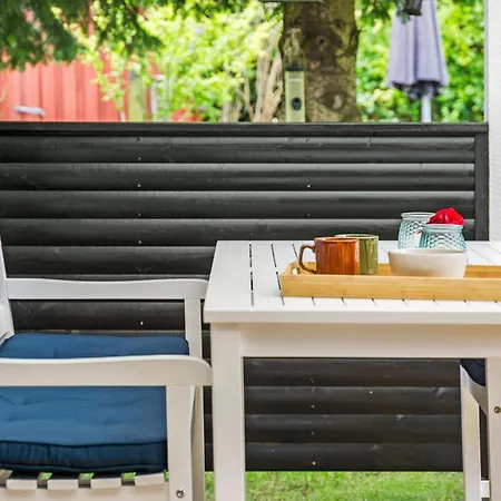 Dom wakacyjny 3 Bedroom Cozy In Sjaellands Odde *