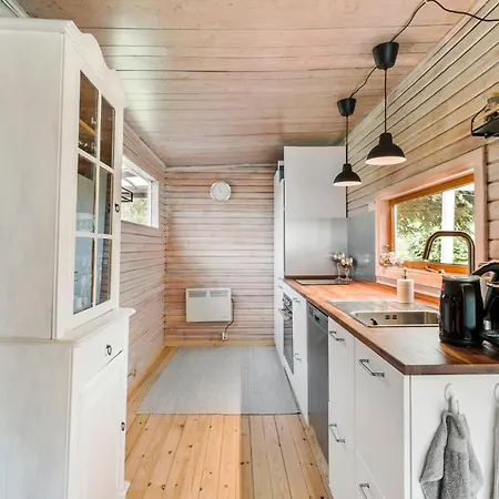 Lovely In Sjaellands Odde With Kitchen
