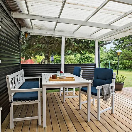 Holiday home Lovely In Sjaellands Odde With Kitchen