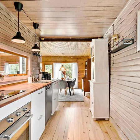 Lovely In Sjaellands Odde With Kitchen Yderby